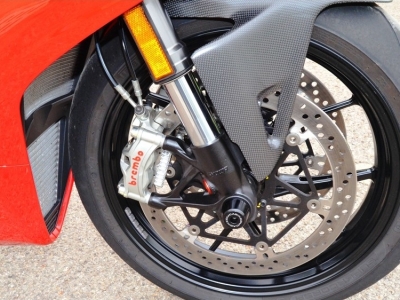 Ducabike Radiatore piastra freno Ducati Panigale V4 SP