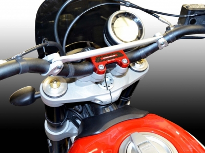 Ducabike handlebar mount Ducati Scrambler Desert Sled