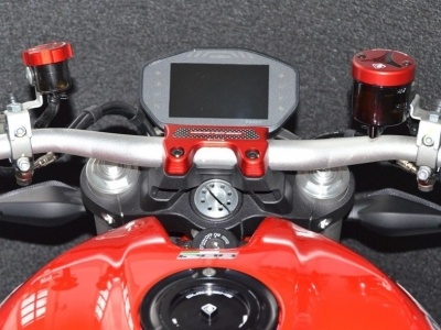 Ducabike Supporto manubrio Ducati Monster 797
