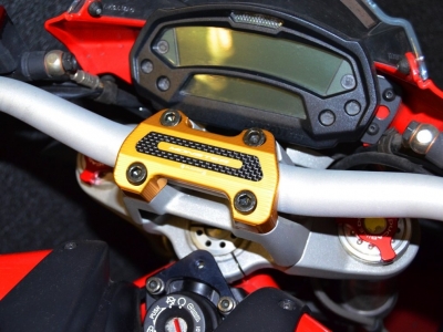 Ducabike fixation de guidon Ducati Monster 696