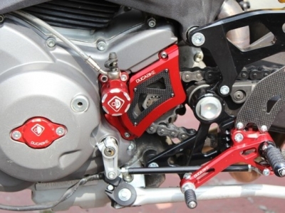 Ducabike Ritzelabdeckung Ducati Monster S4R