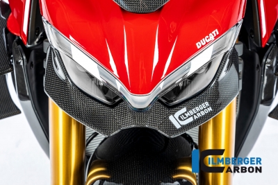 Carbon Ilmberger Verkleidungsoberteil Ducati Streetfighter V4