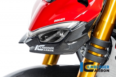 Carbon Ilmberger Verkleidungsoberteil Ducati Streetfighter V4