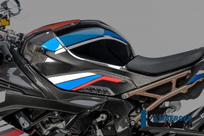 Carbon Ilmberger Seitendeckel am Tank Set BMW M 1000 RR