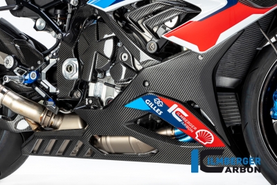 Base carenatura in carbonio BMW M 1000 RR