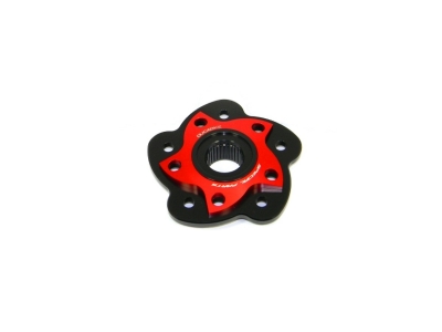 Brida de pin Ducabike Special Negro Ducati Hypermotard/Hyperstrada 821 SP