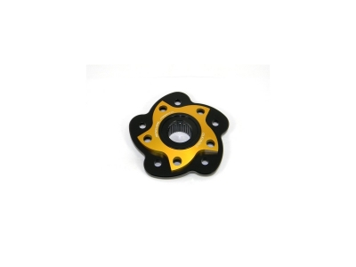 Ducabike sprocket flange Special Black Ducati Hypermotard/Hyperstrada 821 SP