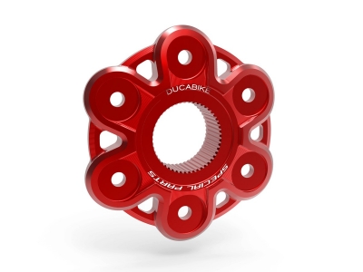 Ducabike sprocket flange Special monocolor Ducati Diavel 1260