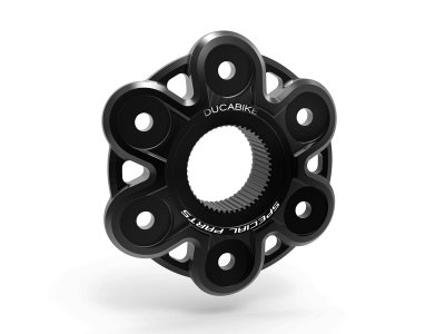 Ducabike sprocket flange Special monocolor Ducati Panigale 1199