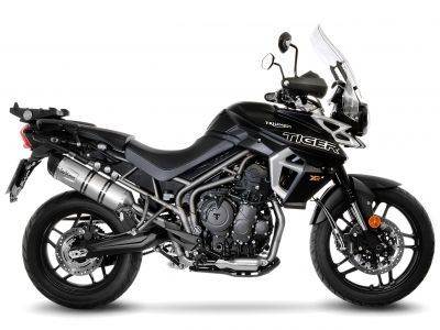 Scarico Leo Vince LV One EVO Triumph Tiger 800