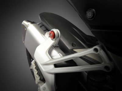 Ducabike vis dchappement Ducati Monster 696