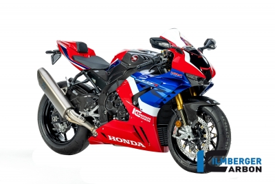 Set di paratacchi in carbonio Ilmberger Honda CBR 1000 RR-R SP