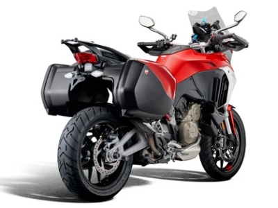 Performance nummerpltshllare Ducati Multistrada V4