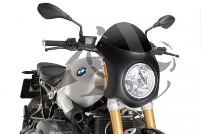 Puig Retro Frontverkleidung matt BMW R NineT Urban G/S