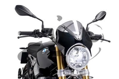 Puig Retro Scheibe matt BMW R NineT Urban G/S