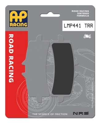 plaquettes de frein AP Racing TRR Ducati Panigale V4 SP