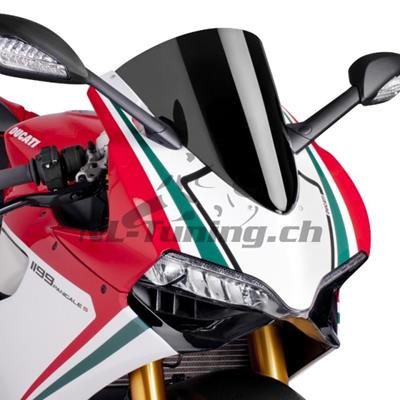 Puig Racing disco Ducati Panigale 1199