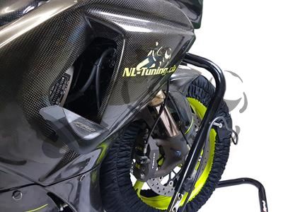 Puig Sturzpads Pro Yamaha MT-09