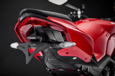 Performance Support de plaque Ducati Streetfighter V2