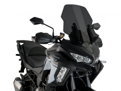 Puig Touring vindruta Kawasaki Versys 1000