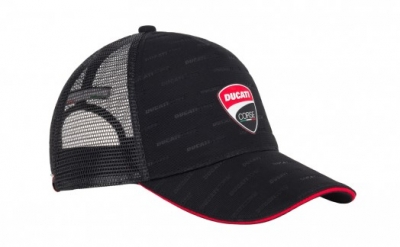 Ducati Corse Trucker Cap