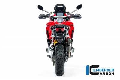 Carbon Ilmberger Avgasvrmeskld Akrapovic Ducati Multistrada V4