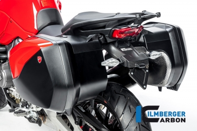 Carbon Ilmberger Kennzeichenhalter Ducati Multistrada V4