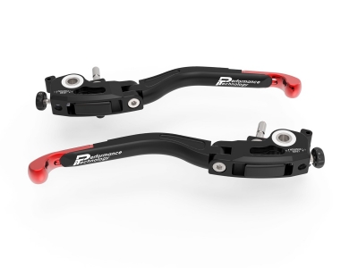 Juego de manetas Ducabike extensibles Ducati Monster 1200 /S