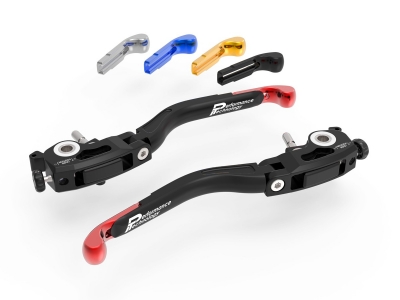 Ducabike Lever Set Extendable Ducati Panigale V4 SP