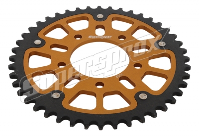 Supersprox Stealth sprocket Benelli 502C