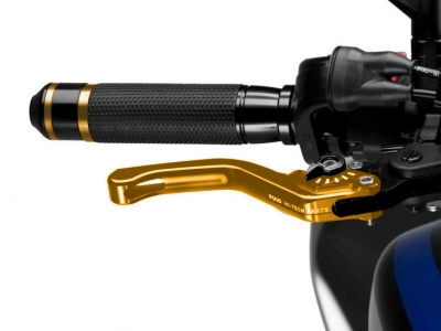 Puig lever short Benelli Leoncino 500