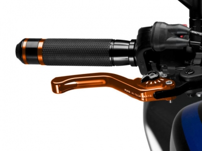 Puig lever short Benelli Leoncino 500