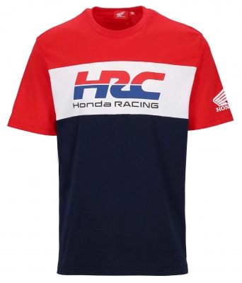 Honda HRC Wing Shirt rojo