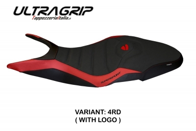 Tappezzeria seat cover Ultragrip Ducati Supersport