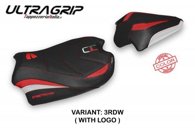 Tappezzeria Coprisella Ultragrip Ducati Streetfighter V4