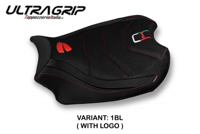Tappezzeria seat cover Ultragrip Smila Ducati Panigale V4 R