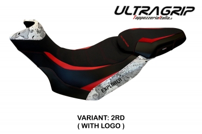 Tappezzeria Stesverdrag Ultragrip Explorer Ducati Multistrada 1260 Enduro