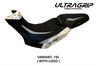 Tappezzeria funda asiento Ultragrip Explorer Ducati Multistrada 1260 Enduro