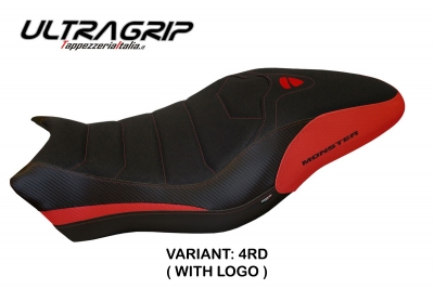 Tappezzeria housse de sige Ultragrip Piombino Ducati Monster 797