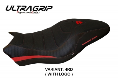 Tappezzeria funda asiento Ultragrip Ducati Monster 797