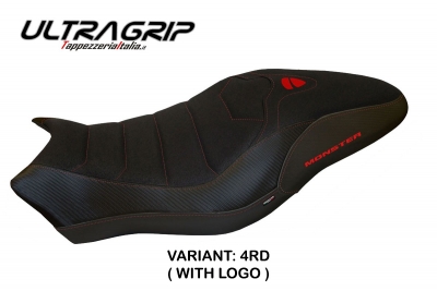 Tappezzeria Coprisella Ultragrip Ducati Monster 797