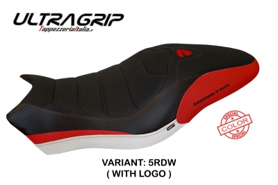 Tappezzeria funda asiento Ultragrip Special Ducati Monster 797