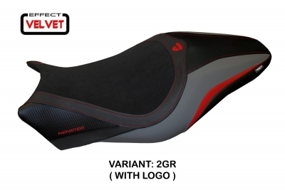 Tappezzeria seat cover standard Ducati Monster 797