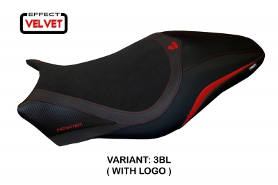 Tappezzeria seat cover standard Ducati Monster 797