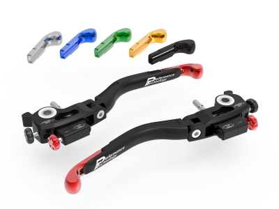 Ducabike Lever Set Adjustable Ducati Panigale V2