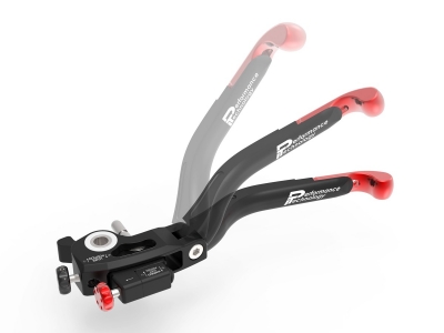 Ducabike Lever Set Adjustable Ducati Panigale V2