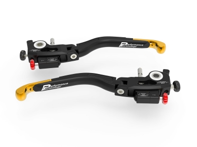 Ducabike Set di leve regolabili Ducati Panigale V2