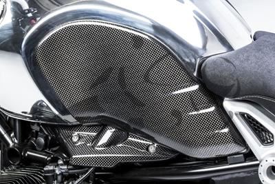 Carbon Ilmberger tankdeksel set BMW R NineT