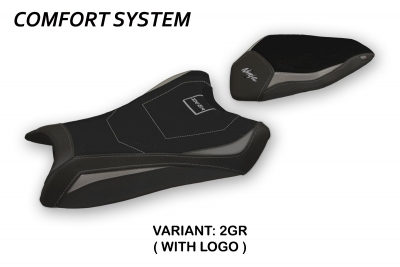 Tappezzeria funda asiento Kawasaki Ninja ZX-6R