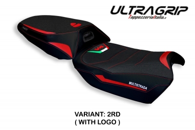 Tappezzeria Sitzbezug Ultragrip Ducati Multistrada V4